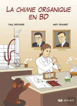 Bertrand.pt - La Chimie Organique En Bd