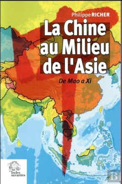 Bertrand.pt - La Chine Au Milieu De L'Asie ; De Mao À Xi