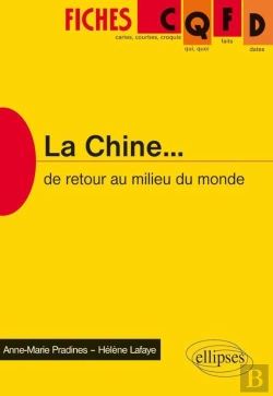 Bertrand.pt - La Chine. De Retour Au Milieu Du Monde