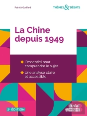 La Chine Depuis 1949 (2e Édition)
