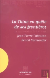 La Chine En Quete De Ses Frontieres