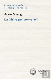 La Chine Pense-T-Elle ?