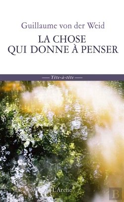 Bertrand.pt - La Chose Qui Donne À Penser