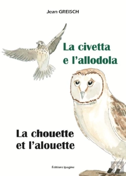Bertrand.pt - La Chouette Et L'Alouette- La Civetta E L'Allodola