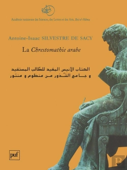 Bertrand.pt - La Chrestomathie Arabe Ou Extrait De Divers Écrivains Arabes Tant En Prose Qu'En Vers