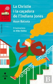 La Christie I La Caçadora De L'Indiana Jones
