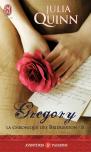 La Chronique Des Bridgerton - 8 - Gregory