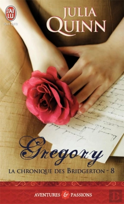 Bertrand.pt - La Chronique Des Bridgerton - 8 - Gregory