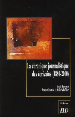 Bertrand.pt - La Chronique Journalistique Des Écrivains (1880-200)