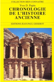 La Chronologie De L'Histoire Ancienne