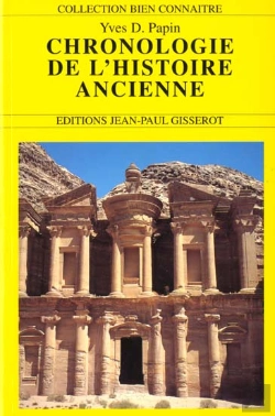 Bertrand.pt - La Chronologie De L'Histoire Ancienne