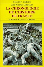 La Chronologie De L'Histoire De France