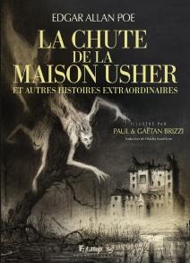 La Chute De La Maison Usher : Et Autres Histoires Extraordinaires