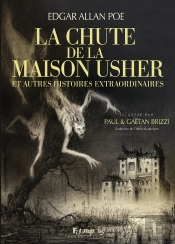 La Chute De La Maison Usher : Et Autres Histoires Extraordinaires