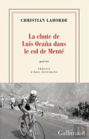 La Chute De Luis Ocana Dans Le Col De Menté