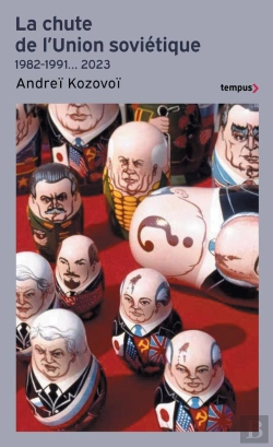 Bertrand.pt - La Chute De L'Union Soviétique : 1982-1991... 2023
