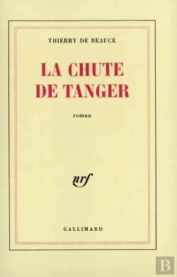 Bertrand.pt - La Chute De Tanger Roman