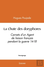 La Chute Des Doryphores : Carnets D'Un Agent De Liaison Français Pendant La Guerre 14-18