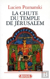La Chute Du Temple De Jérusalem