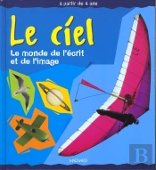 La Ciel ; Grande Section ; Livre Documentaire