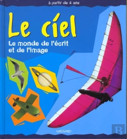 Bertrand.pt - La Ciel ; Grande Section ; Livre Documentaire