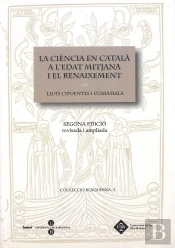La Ciència En Català A L'Edat Mitjana I El Renaixement