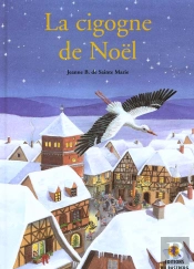 La Cigogne De Noel