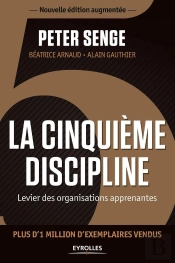 La Cinquième Discipline ; Levier Des Organisations Apprenantes