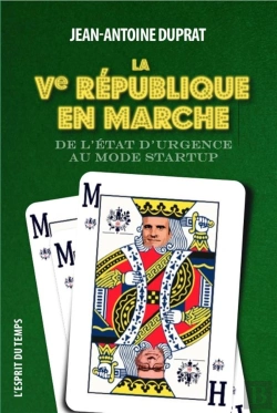 Bertrand.pt - La Cinquieme Republique, De L Etat D Urgence Au Mode  Start Up