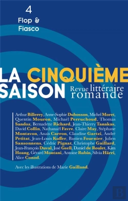 Bertrand.pt - La Cinquième Saison N.4 ; Flop & Fiasco