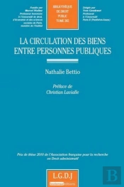 La Circulation Des Biens Entre Personnes Publiques