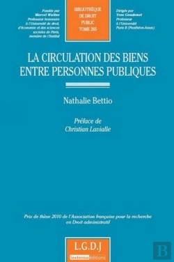 Bertrand.pt - La Circulation Des Biens Entre Personnes Publiques
