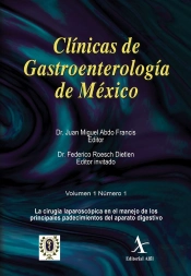 La Cirugía Laparoscópica En El Manejo De Los Principales Padecimientos Del Aparato Digestivo Cgm 01