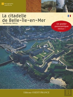Bertrand.pt - La Citadelle De Belle-Île-En-Mer