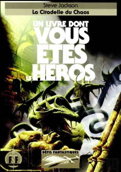 Bertrand.pt - La Citadelle Du Chaos (Defis Fantastiques N 2)