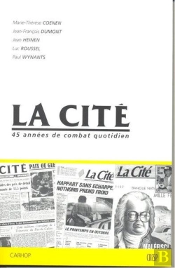 Bertrand.pt - La Cite. 45 Annees De Combat Quotidien