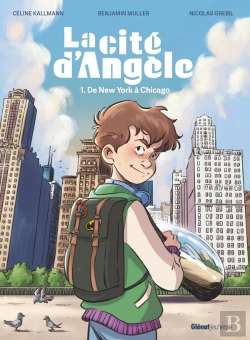 Bertrand.pt - La Cité D'Angèle : De New York À Chicago