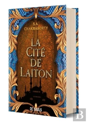 La Cite De Laiton (Relie)