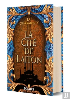 Bertrand.pt - La Cite De Laiton (Relie)