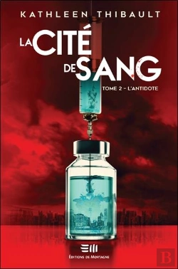 Bertrand.pt - La Cité De Sang Tome 2 : L'Antidote