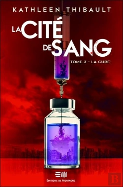 Bertrand.pt - La Cité De Sang Tome 3 : La Cure
