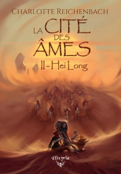 Bertrand.pt - La Cité Des Âmes Tome 2 : Hei Long