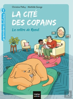 Bertrand.pt - La Cité Des Copains Tome 5 : La Colère De Raoul
