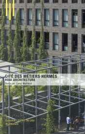 La Cite Des Metiers Hermes A Pantin