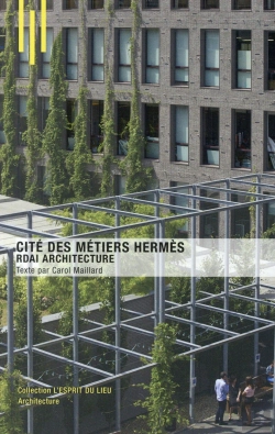 Bertrand.pt - La Cite Des Metiers Hermes A Pantin