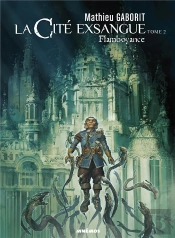La Cite Exsangue, Tome 2