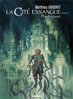 Bertrand.pt - La Cite Exsangue, Tome 2