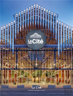 Bertrand.pt - La Cite : La Transformation Des Halles Latecoere De Toulouse
