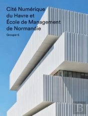 La Cite Numerique Du Havre - Le Nouveau Symbole Du Havre Numerique
