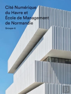 Bertrand.pt - La Cite Numerique Du Havre - Le Nouveau Symbole Du Havre Numerique